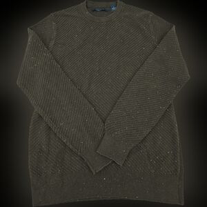 Men's Perry Ellis Crew Neck Sweater Small